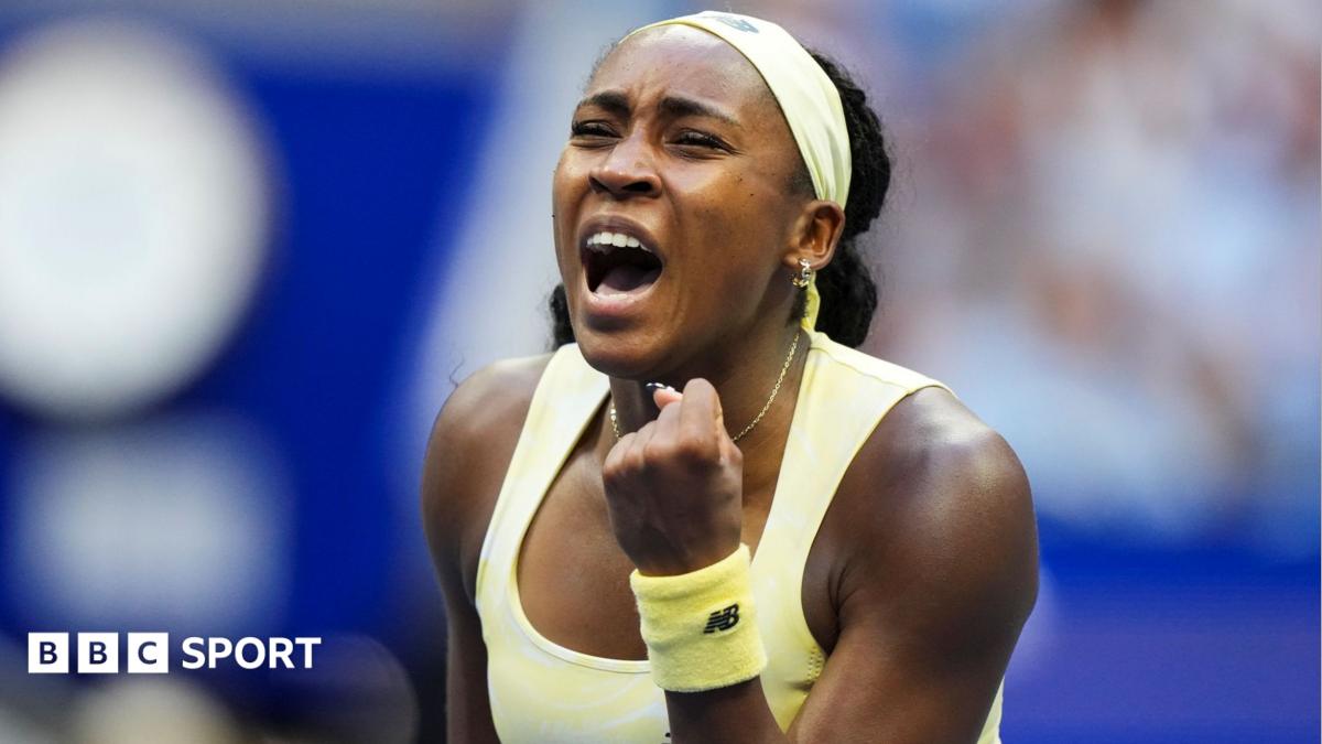 Coco Gauff Keeps the Dream Alive: Five American Women Advance at the US Open as Heartbreak Strikes Keys and Anisimova 8 Coco Gauff Keeps the Dream Alive: Five American Women Advance at the US Open as Heartbreak Strikes Keys and Anisimova