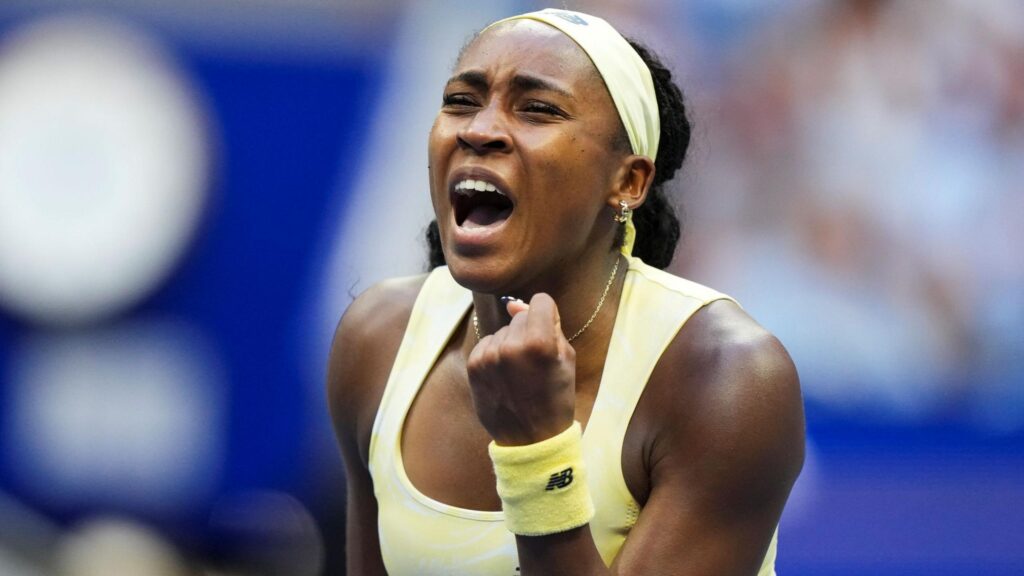 Coco Gauff Keeps the Dream Alive: Five American Women Advance at the US Open as Heartbreak Strikes Keys and Anisimova 9 Coco Gauff Keeps the Dream Alive: Five American Women Advance at the US Open as Heartbreak Strikes Keys and Anisimova — news update