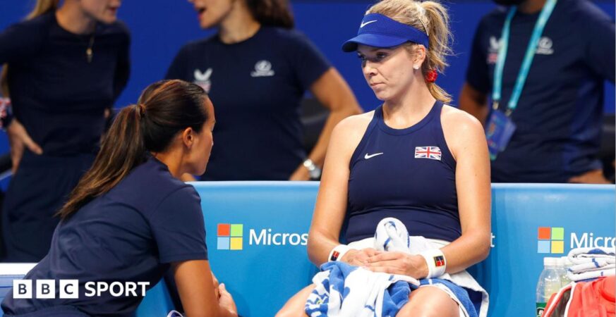 Czech Republic End Great Britain's Billie Jean King Cup Dream as Kartal and Boulter Fall Short