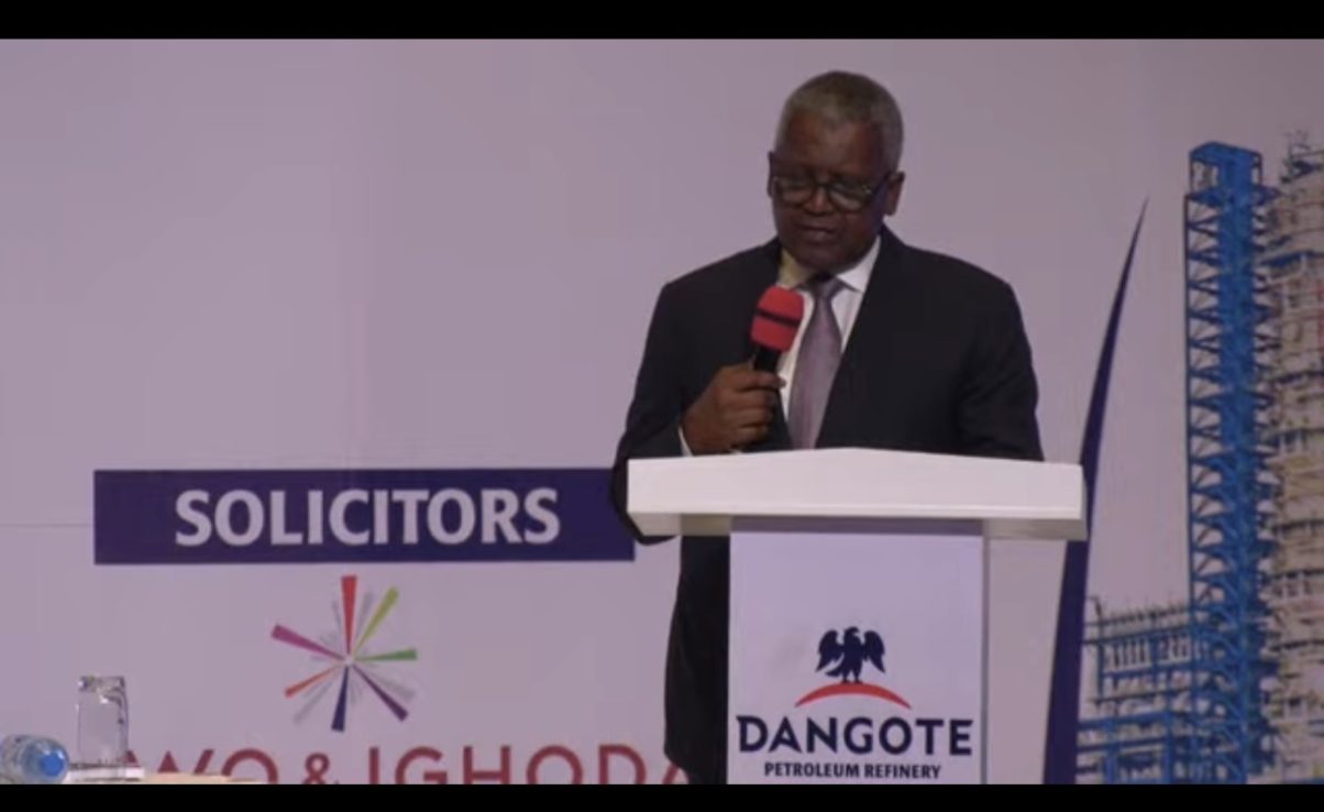 Dangote Opens His Refinery to Everyday Nigerians With a Landmark $1.4 Billion Stock Offering