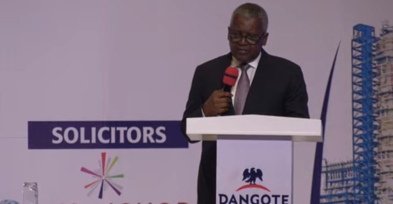 Dangote Opens His Refinery to Everyday Nigerians With a Landmark $1.4 Billion Stock Offering — Dangote Refinery, Nigeria IPO, Aliko Dangote