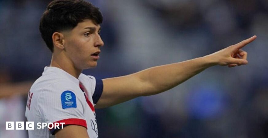 Deadline Day Done Deal: Arsenal Land PSG's Elisa de Almeida as Injury Crisis Forces Hand 15 Deadline Day Done Deal: Arsenal Land PSG's Elisa de Almeida as Injury Crisis Forces Hand