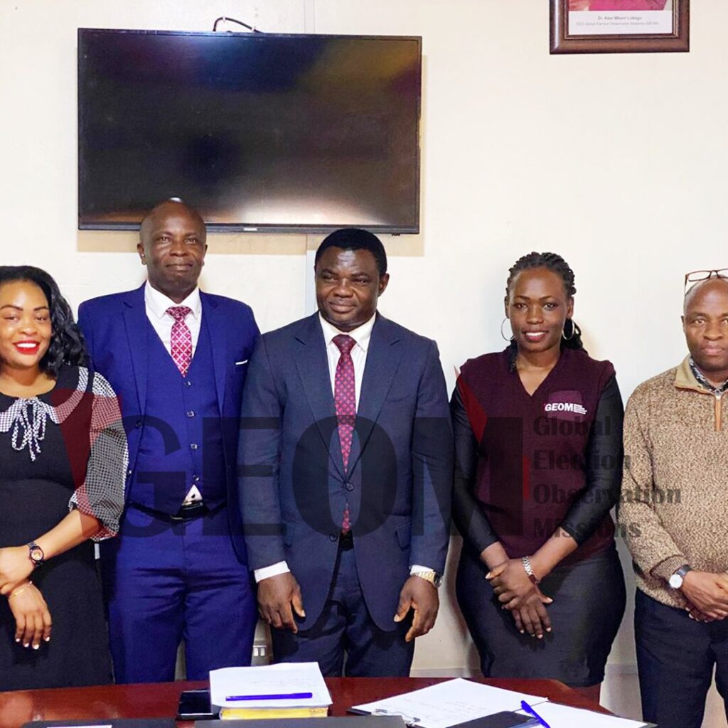Dr. Chris Baryomunsi Honoured With Global Medal for Communication Leadership During Uganda's Election Period — Chris Baryomunsi, Uganda Health Minister, Medal of National Pride