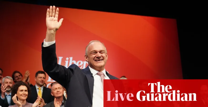 Ed Davey's Warning, £840 Mortgage Pain, and the Week British Politics Got Very Uncomfortable 11 Ed Davey's Warning, £840 Mortgage Pain, and the Week British Politics Got Very Uncomfortable
