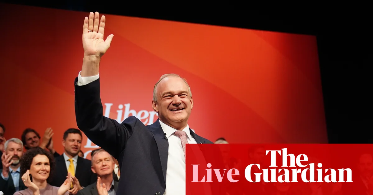 Ed Davey's Warning, £840 Mortgage Pain, and the Week British Politics Got Very Uncomfortable