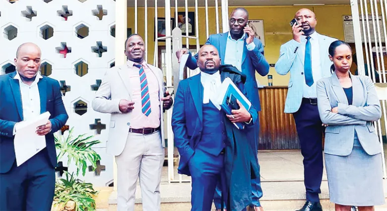 Eight Years On: Two Accused in the St. Bernard's SSS Manya Dormitory Fire That Killed Ten Students Finally Enter Pleas — St. Bernard's SSS Manya, Masaka High Court, dormitory fire Uganda