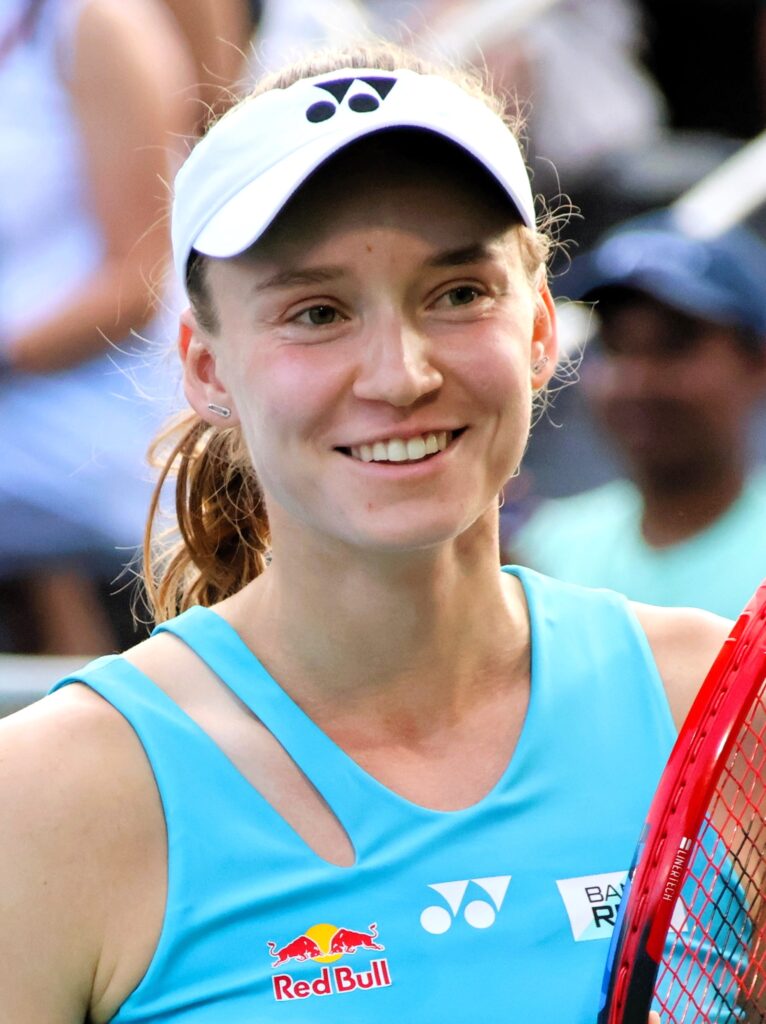 Elena Rybakina Is Chasing Number One and She's In No Rush to Talk About It 8 Elena Rybakina Is Chasing Number One and She's In No Rush to Talk About It — news update