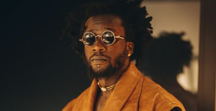 Elijah Kitaka's Songs Are Personal Property, And He Means That Literally