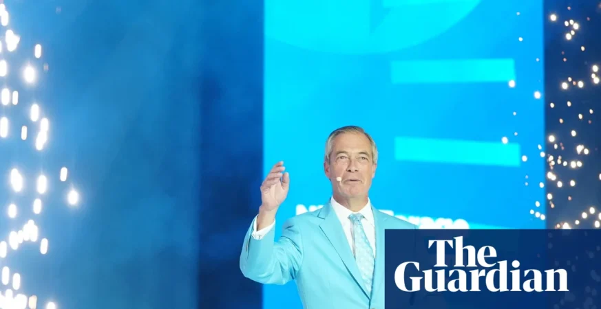 Farage's Conference Meltdown: How a Donations Scandal Swallowed Reform UK's Big Moment