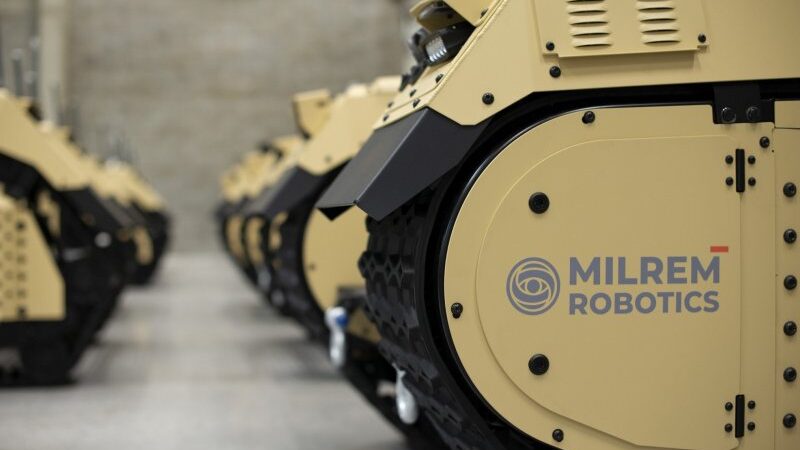 Fire, Sabotage, and the Long Shadow of Moscow: Estonia Points the Finger at Russia Over Attack on Elite Robotics Company