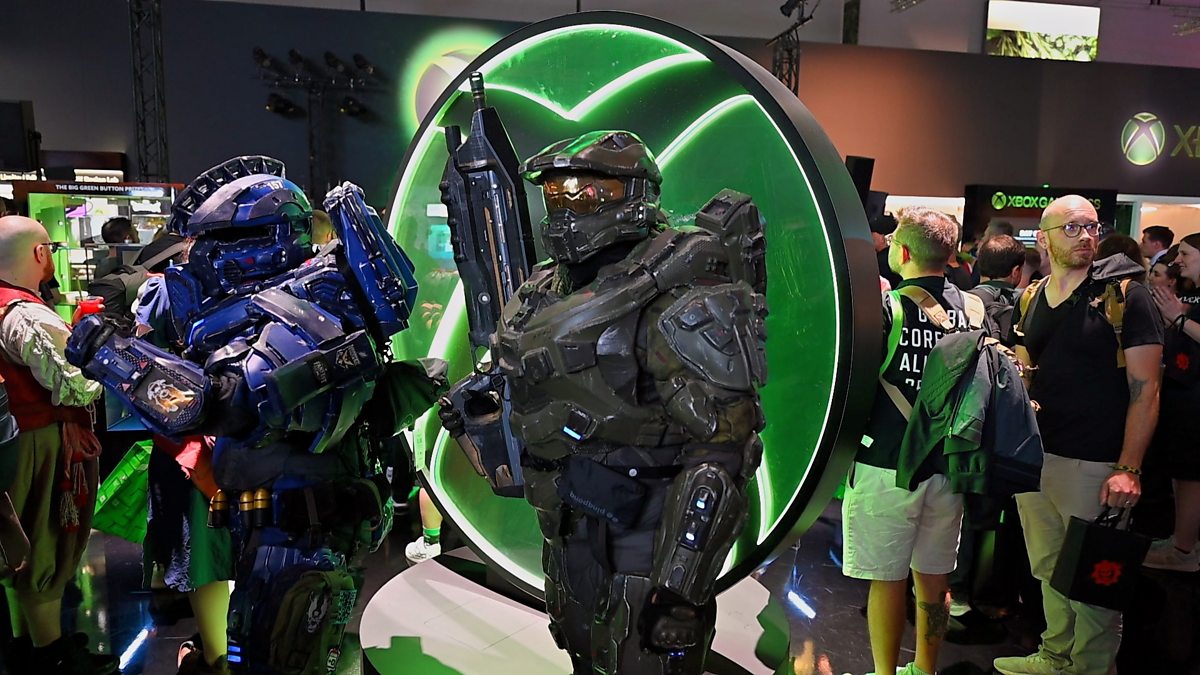From Gamescom's Gaming Spectacle to the Race for a New Space Station: The Tech Stories Defining 2026