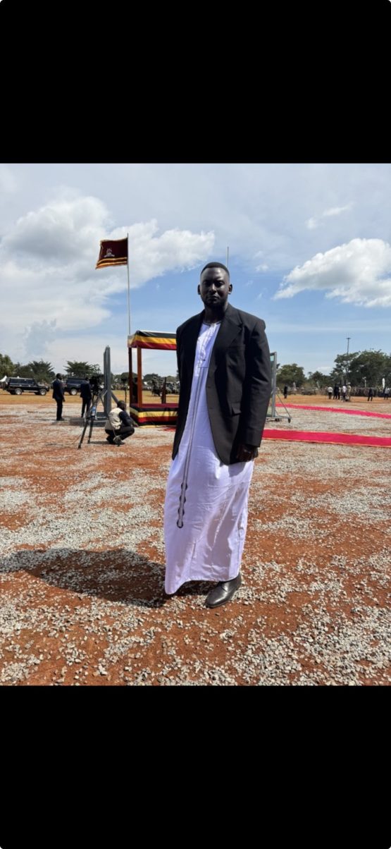 From London to the Palace: How George Kamurasi's Lifelong Dream Brought Him Back to Tooro