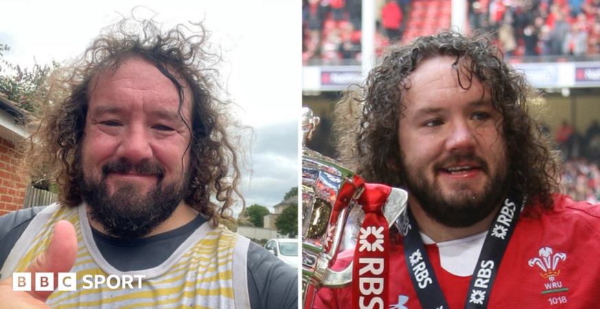 From Scrum to Sprint: How Welsh Rugby Legend Adam Jones Lost Five Stone and Found a New Challenge 10 From Scrum to Sprint: How Welsh Rugby Legend Adam Jones Lost Five Stone and Found a New Challenge