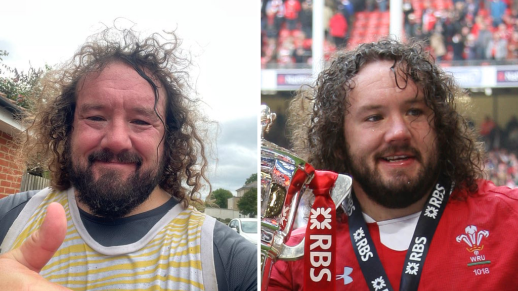 From Scrum to Sprint: How Welsh Rugby Legend Adam Jones Lost Five Stone and Found a New Challenge 10 From Scrum to Sprint: How Welsh Rugby Legend Adam Jones Lost Five Stone and Found a New Challenge — Adam Jones, Cardiff Half Marathon, Wales Rugby