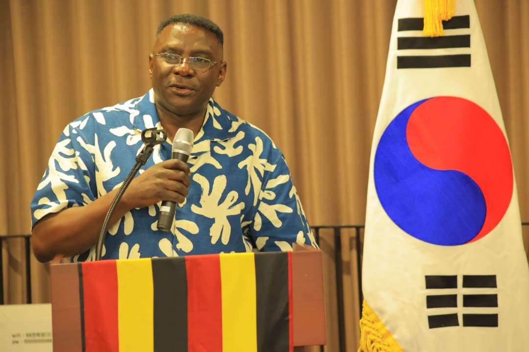 From Seoul to Kampala: Uganda Calls on Its Korean Diaspora to Build the Nation's $500 Billion Future