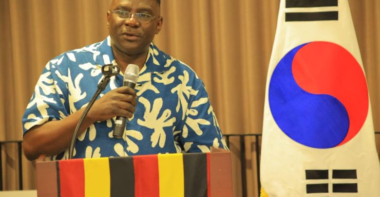 From Seoul to Kampala: Uganda Calls on Its Korean Diaspora to Build the Nation's $500 Billion Future — Uganda, South Korea, diaspora investment
