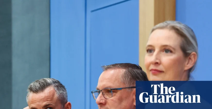Germany's Far-Right Moment: AfD Wins Saxony-Anhalt and Europe Holds Its Breath
