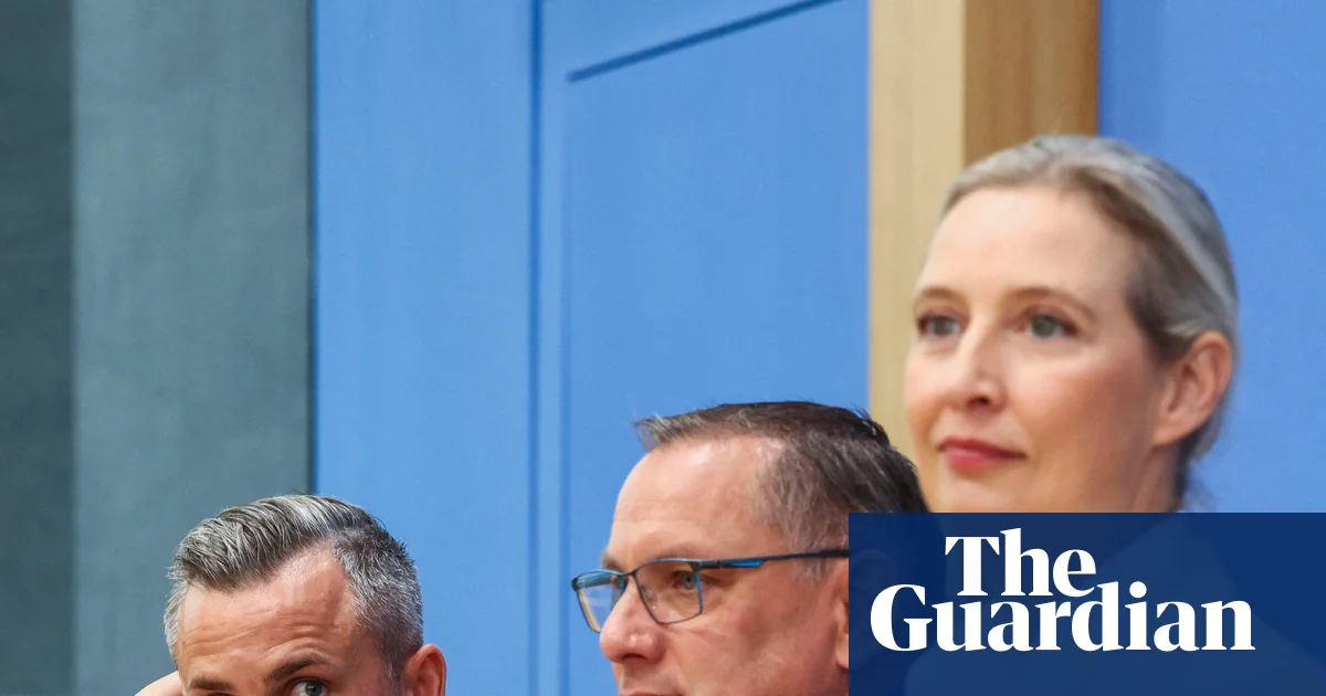 Germany's Far-Right Moment: AfD Wins Saxony-Anhalt and Europe Holds Its Breath 8 Germany's Far-Right Moment: AfD Wins Saxony-Anhalt and Europe Holds Its Breath