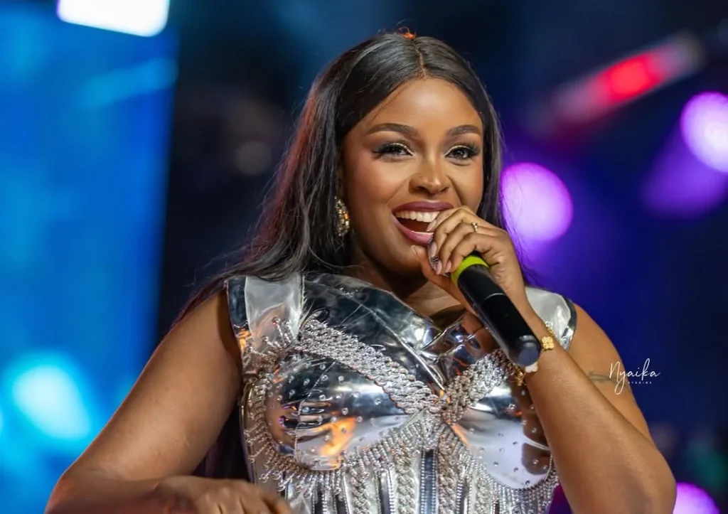 Grace Nakimera Is Bringing Her Secular Past Back to the Stage, and Fans Don't Know What to Think — Grace Nakimera, Uganda music, gospel concert