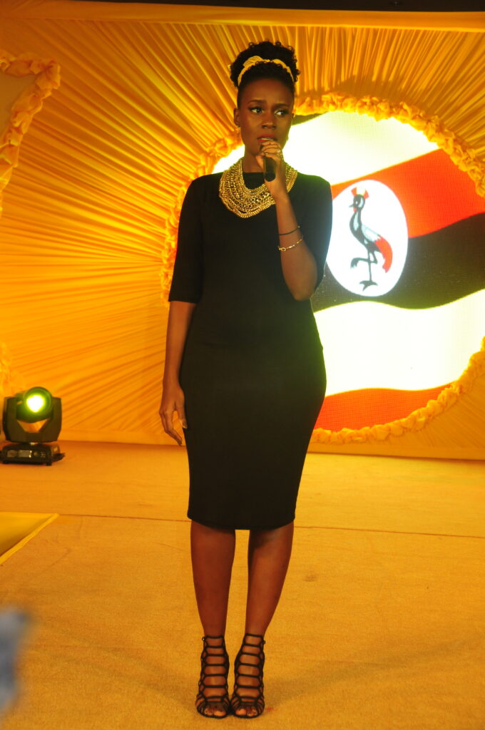 Grace Nakimera Reveals the Three Ugandan Songs That Never Leave Her Playlist — Grace Nakimera, Ugandan music, Juliana Kanyomozi