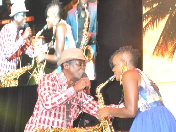 Happy Kyazze Calls Out Instrument Import Taxes as Uganda Mourns the Loss of Moses Matovu