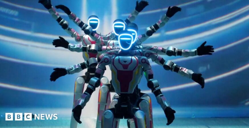 Inside Galaxy Robot Park: South Korea's Bold Bet on Robots as the Next Big Theme Park Attraction 9 Inside Galaxy Robot Park: South Korea's Bold Bet on Robots as the Next Big Theme Park Attraction