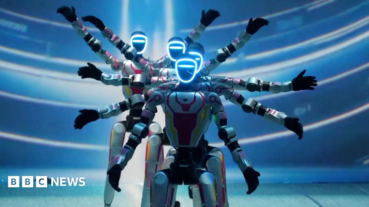 Inside Galaxy Robot Park: South Korea's Bold Bet on Robots as the Next Big Theme Park Attraction