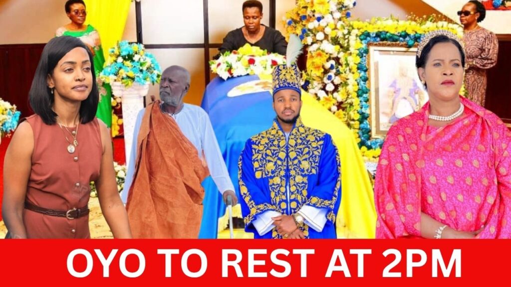 Inside the Sacred 24-Hour Ritual That Crowns a King of Tooro: Nothing Is Left to Chance 10 Inside the Sacred 24-Hour Ritual That Crowns a King of Tooro: Nothing Is Left to Chance — Tooro Kingdom, Ugandan culture, coronation ceremony