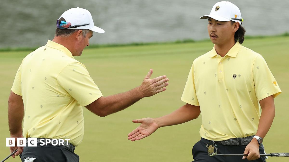 International Team Delivers a Perfect Sweep to Stun America at Medinah