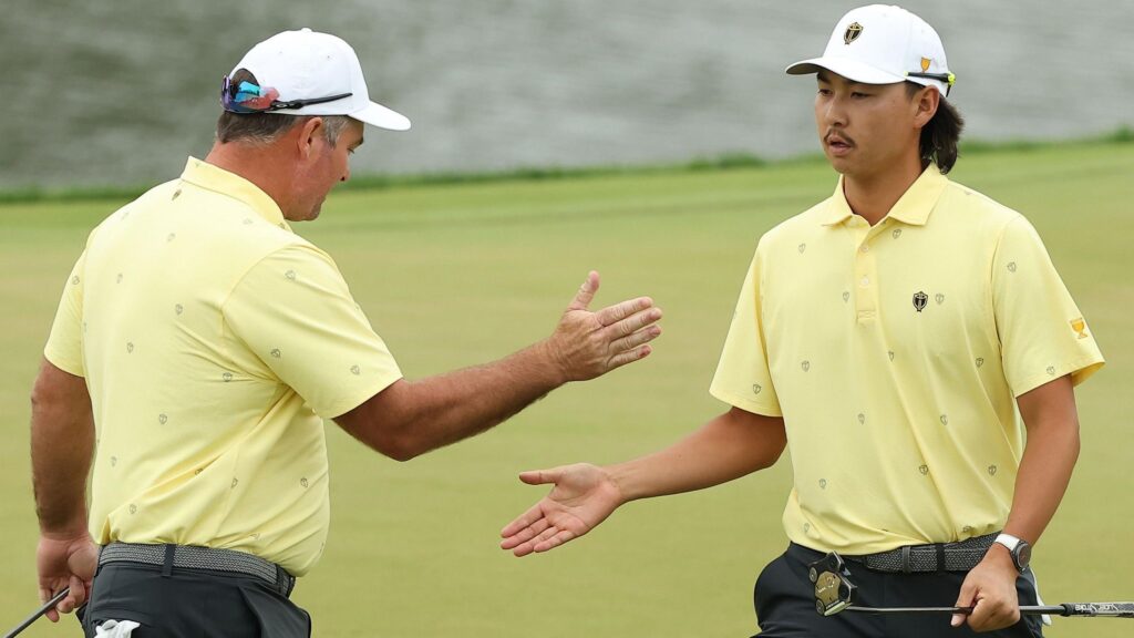 International Team Delivers a Perfect Sweep to Stun America at Medinah — Presidents Cup, International Team, Golf 2026