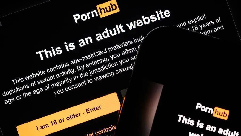 Is Pornhub's Age Gate Actually Working? Ofcom Is About to Find Out — Pornhub, Ofcom, Online Safety Act