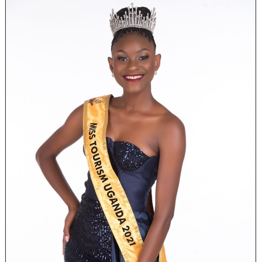 Jean Coprise Akullo Rings In a New Year Surrounded by Uganda's Creative Circle — Jean Coprise Akullo, Uganda entertainment, Miss Tourism Uganda