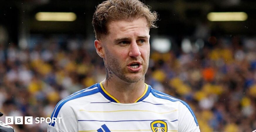Joe Rodon's Hamstring Blow Leaves Leeds United Scrambling With the Season Barely Started 9 Joe Rodon's Hamstring Blow Leaves Leeds United Scrambling With the Season Barely Started