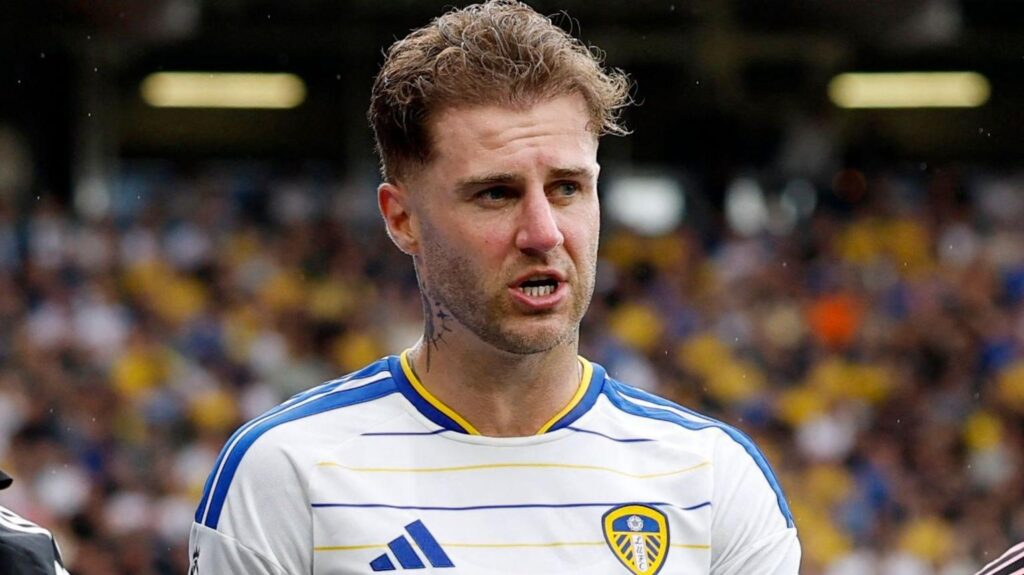 Joe Rodon's Hamstring Blow Leaves Leeds United Scrambling With the Season Barely Started — Leeds United, Joe Rodon, Premier League