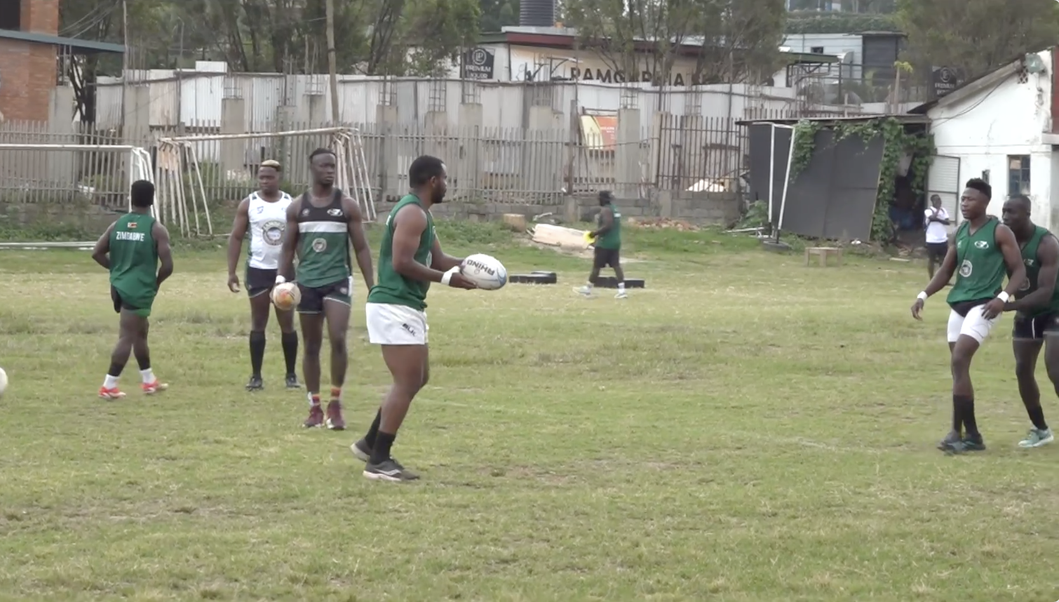 Kampala Braces for Africa's Fiercest Rugby Sevens Showdown as Eight Nations Chase a World Stage Ticket