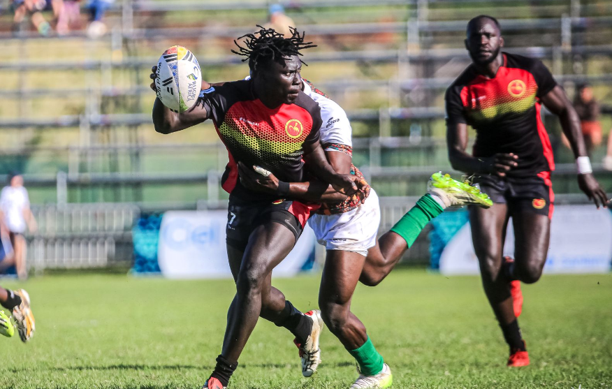 Kampala Braces for Africa's Fiercest Rugby Sevens Showdown as Eight Nations Chase a World Stage Ticket — Rugby Africa Sevens, Uganda Rugby, Kyadondo Rugby Grounds