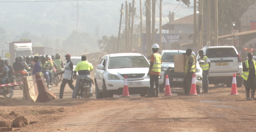 Kampala Breaks Ground on a 2.32km Road That Could Change How the City Breathes 9 Kampala Breaks Ground on a 2.32km Road That Could Change How the City Breathes