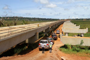 Kampala Breaks Ground on a 2.32km Road That Could Change How the City Breathes — news update