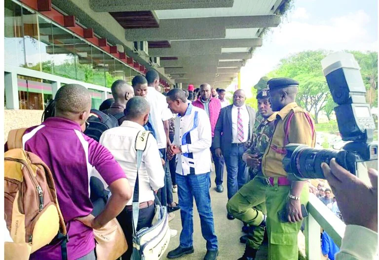 Kenya Turns Up the Heat on Foreign Nationals as Immigration Crackdown Reshapes Life for Expats and Workers — Kenya immigration, expats Kenya, Kenya work permits