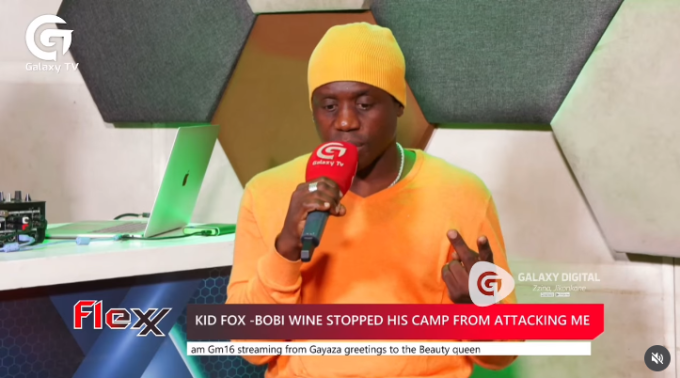 Kid Fox Returns, Drops Bombshells: The Japan Exile, the Straka Romance Confession, and His Verdict on Uganda's Music Scene 8 Kid Fox Returns, Drops Bombshells: The Japan Exile, the Straka Romance Confession, and His Verdict on Uganda's Music Scene