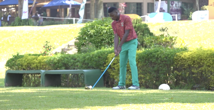 Kitante Golf Course Is Ready to Roar: Uganda Golf Open Set to Ignite Professional Competition