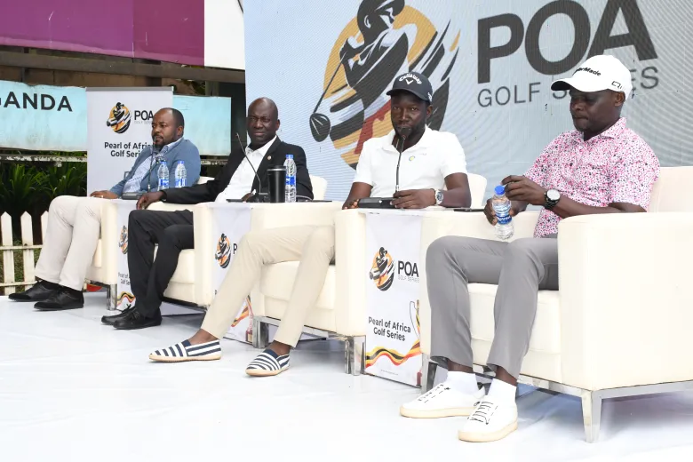 Kitante Golf Course Is Ready to Roar: Uganda Golf Open Set to Ignite Professional Competition — Uganda Golf Open, Absa Pro-Am, Kitante Golf Course