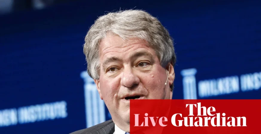 Leon Black Files Suit Against Congress Rather Than Answer Questions About Jeffrey Epstein