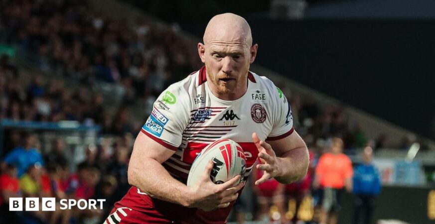 Liam Farrell: The Wigan Warrior Who Wrote His Name in Rugby League's Hall of Legends 8 Liam Farrell: The Wigan Warrior Who Wrote His Name in Rugby League's Hall of Legends
