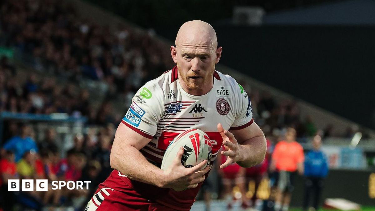 Liam Farrell: The Wigan Warrior Who Wrote His Name in Rugby League's Hall of Legends