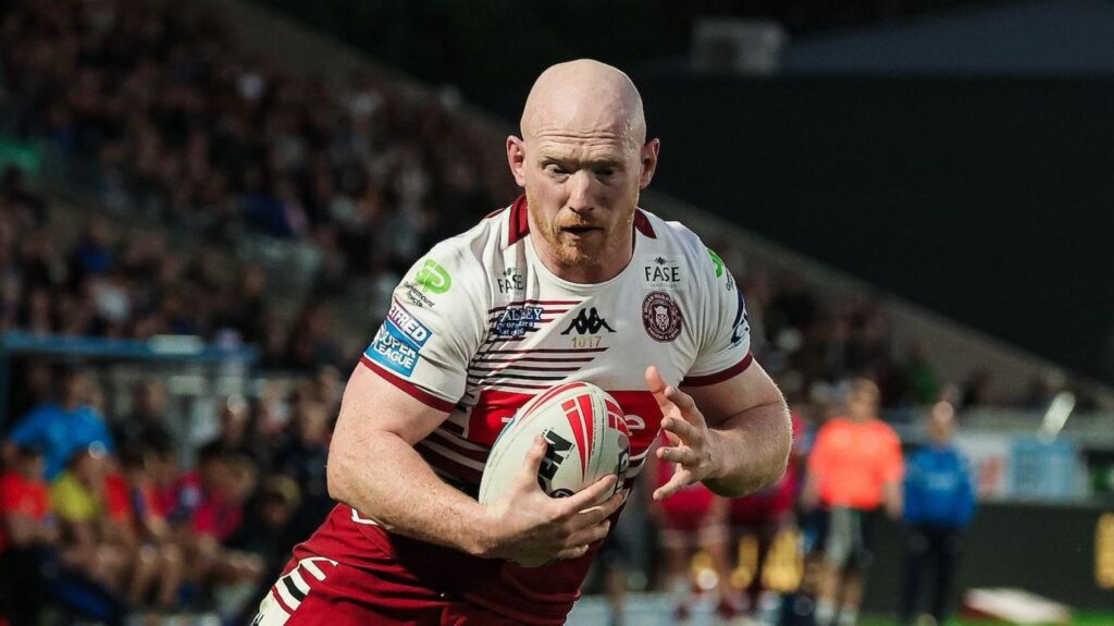 Liam Farrell: The Wigan Warrior Who Wrote His Name in Rugby League's Hall of Legends — Liam Farrell, Wigan Warriors, Super League