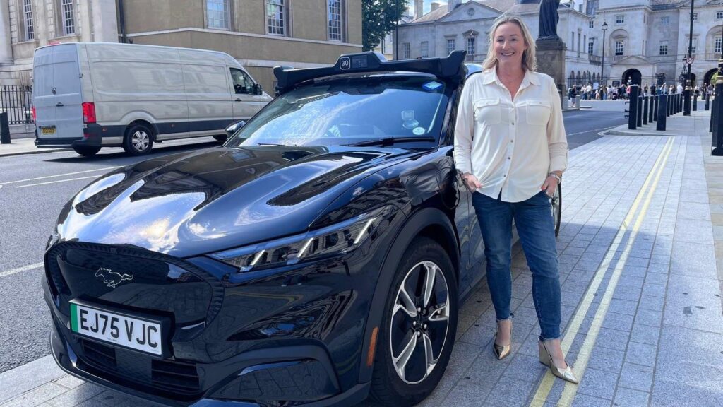 London Just Got Its First Robotaxis and They Are Already Turning Heads on the Street 10 London Just Got Its First Robotaxis and They Are Already Turning Heads on the Street — Uber robotaxi, self-driving cars, Wayve AI