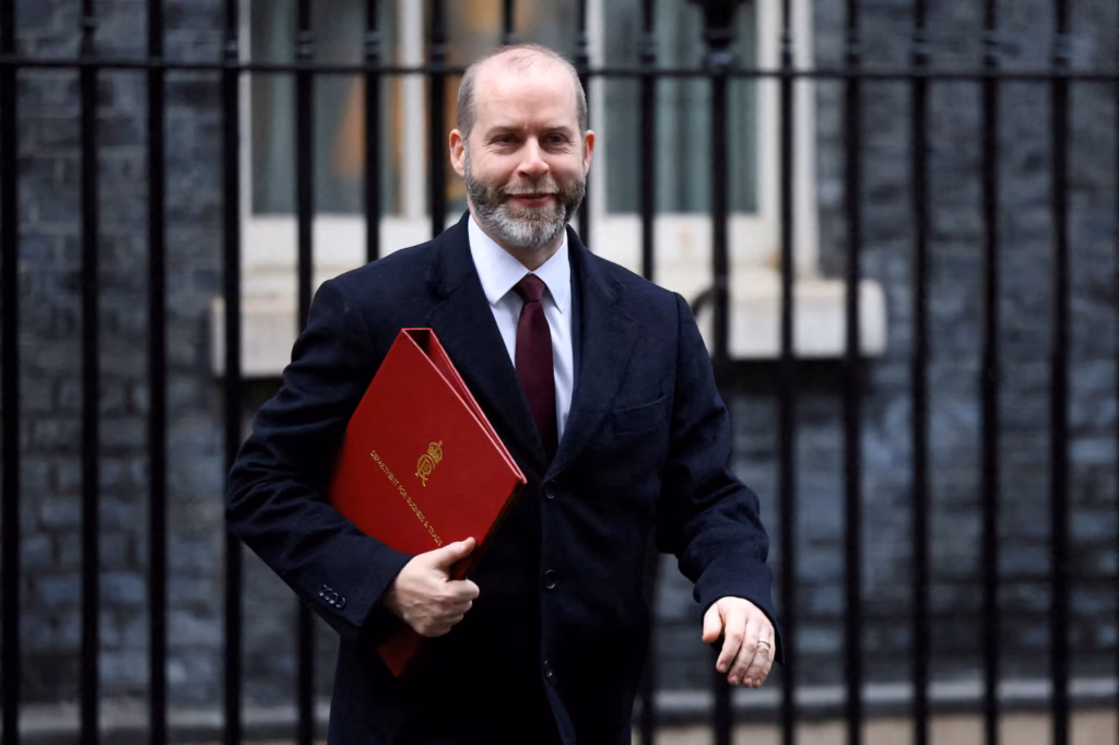 Masks, Black Fatigues, and Blocked Roads: Why Dover's Anti-Immigration Protest Has Ministers Furious — Dover protest, Jonathan Reynolds, anti-immigration