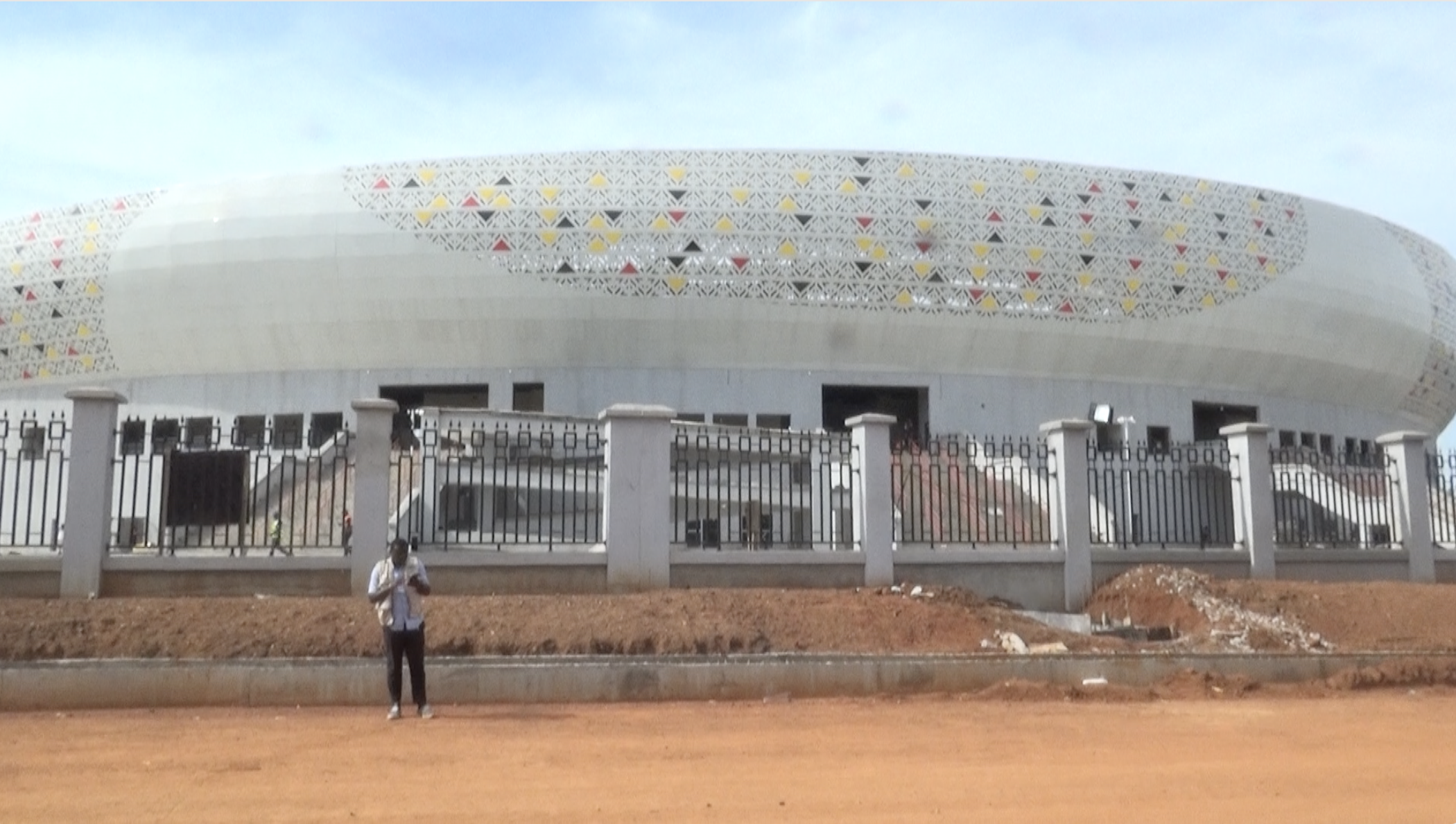 MPs Make the Trip to Lira: Why Akii Bua Stadium Is Quietly Becoming Uganda's Most Watched Construction Site