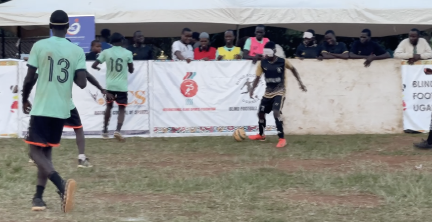 MUBS Blind Football Team Silences Strong Spirits to Claim Uganda Championship Glory 8 MUBS Blind Football Team Silences Strong Spirits to Claim Uganda Championship Glory